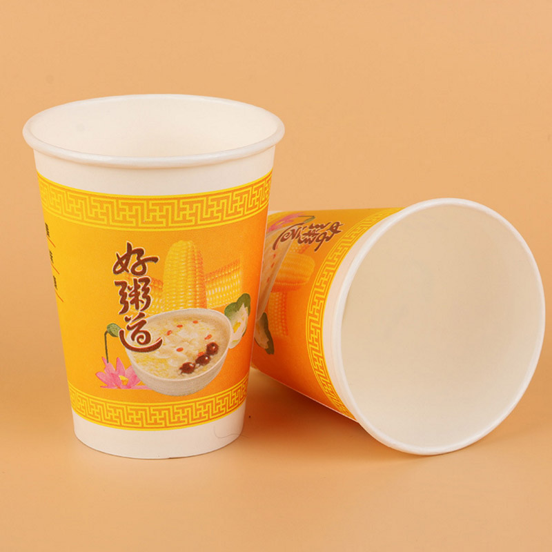 天津豆浆杯