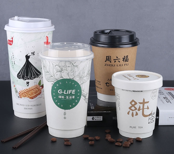 天津中空咖啡杯