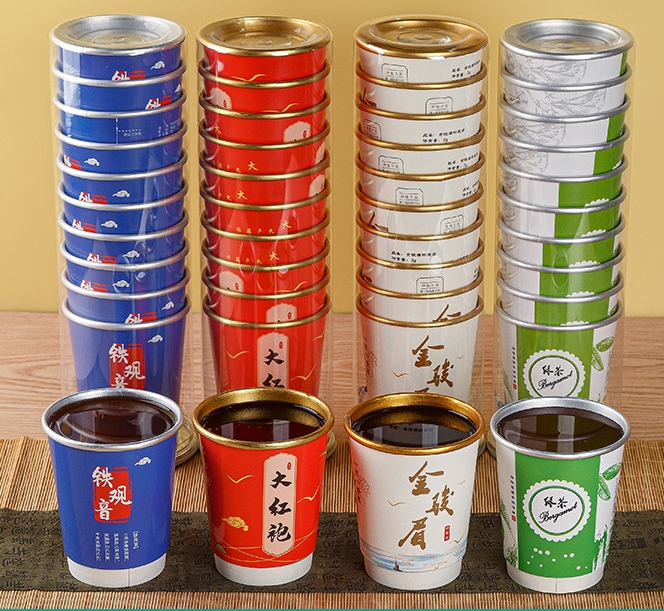 天津防烫隐茶杯定做厂家